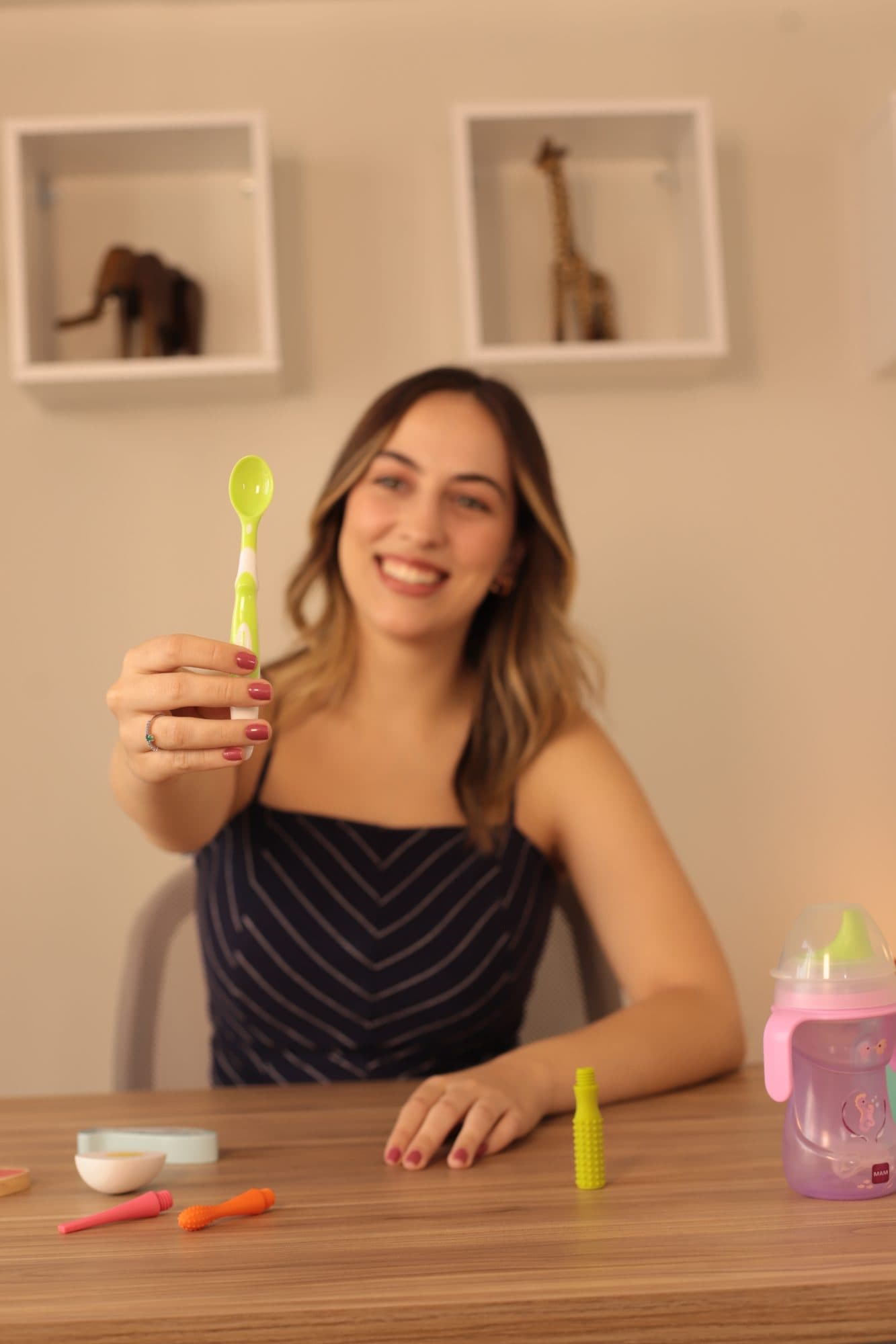 Avaliação de seletividade alimentar