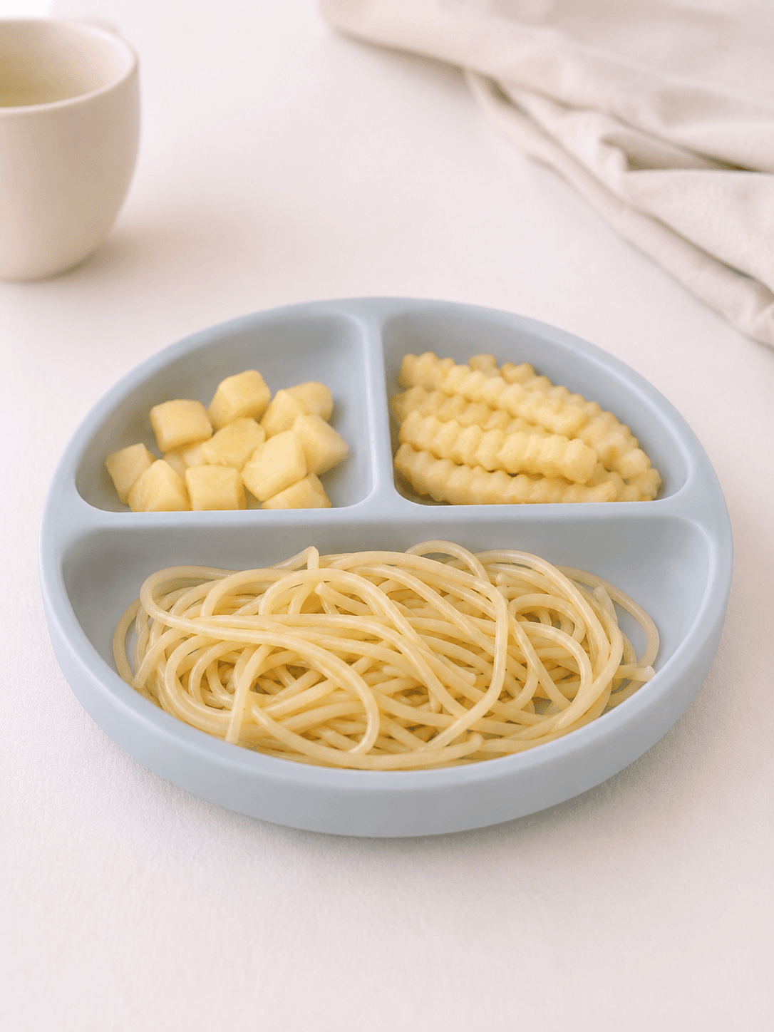 Atendimento de seletividade alimentar